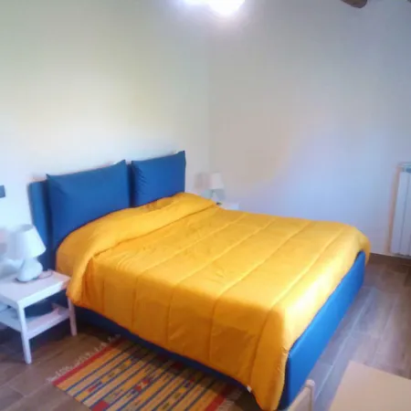 Sara's Apartment