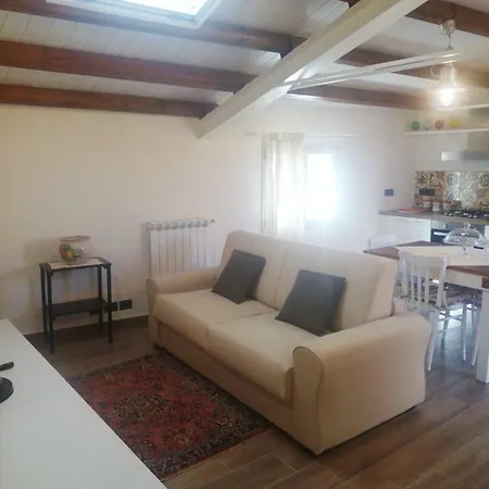 Sara's Apartment